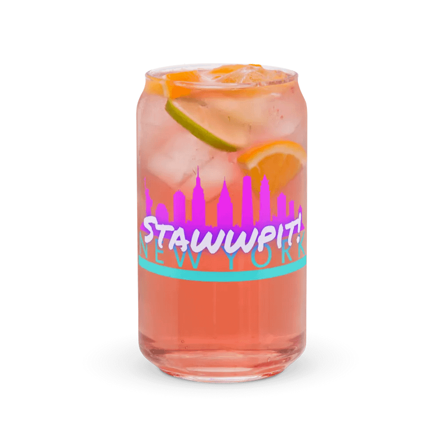 STAWWPIT! Missy NY Glass product image (7)
