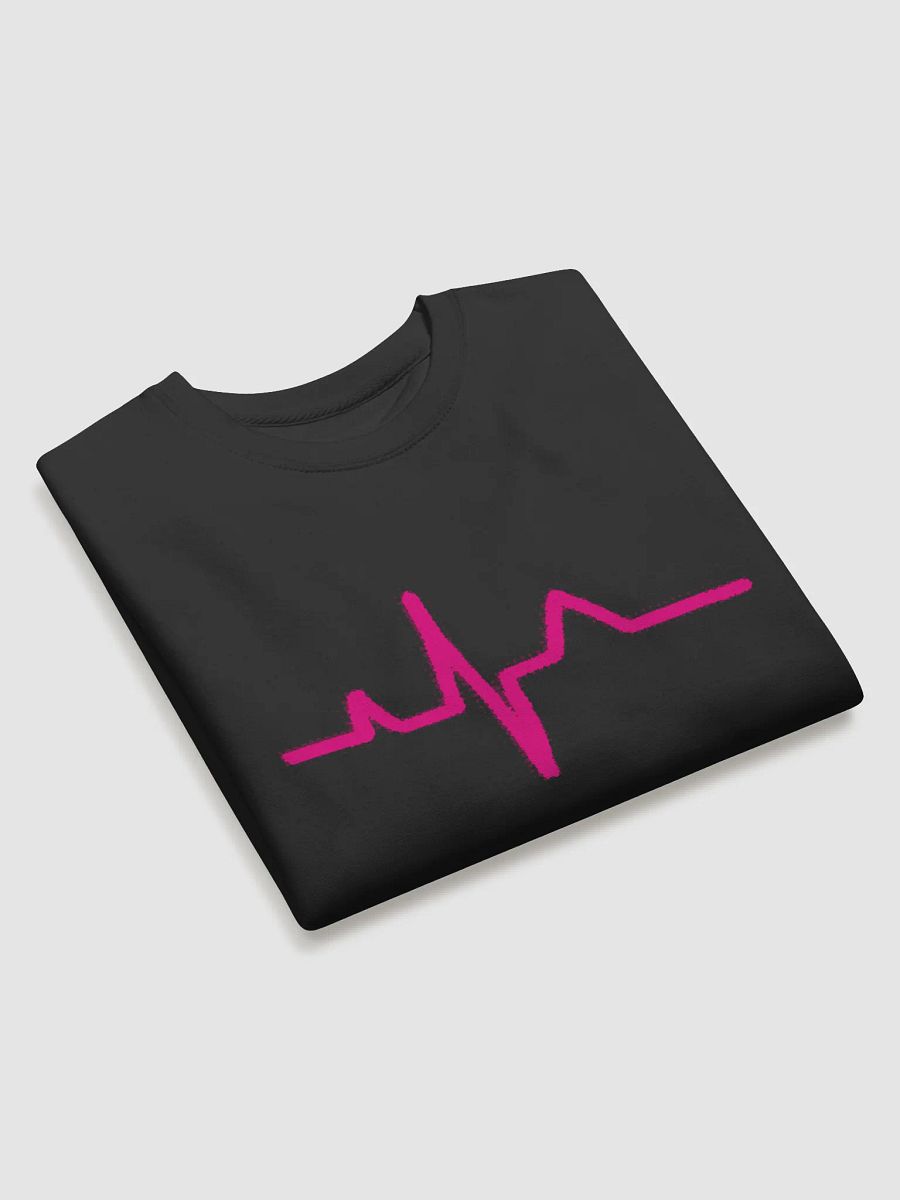 Heartbeat Harmony Premium Sweatshirt product image (3)