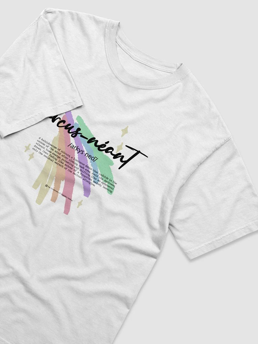 ARCUS-NÉANT - UNISEX TSHIRT product image (2)
