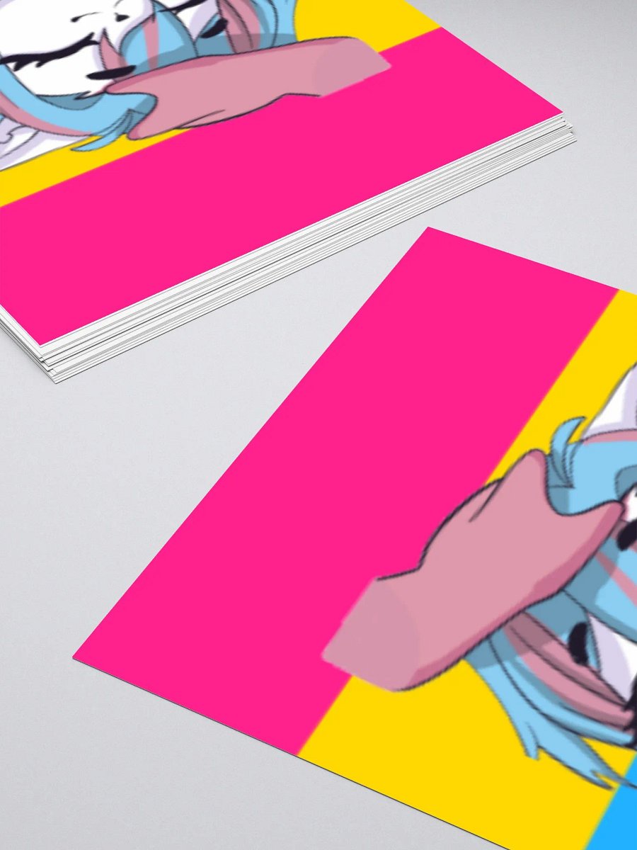 Pride Sticker: Pansexual product image (4)