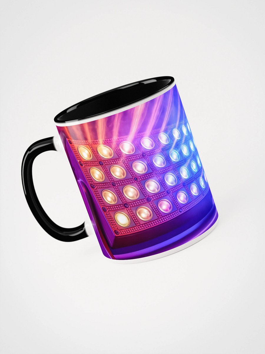Theatrically Jerry: " Dynamic Beams" Wash/Beam Light Deluxe Mug product image (17)