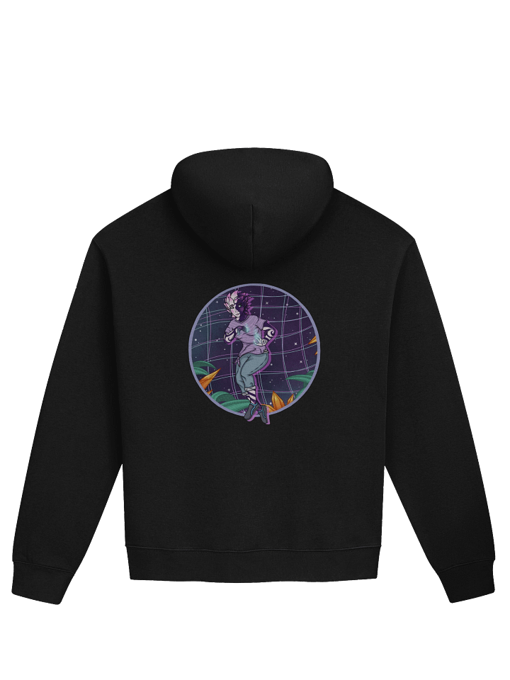 DEVOID Stylized Jera Hoodie product image (1)