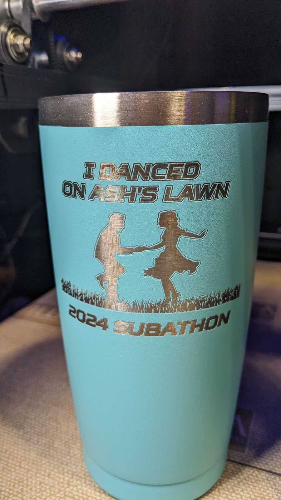 Personalized 20 oz Tumblers product image (2)