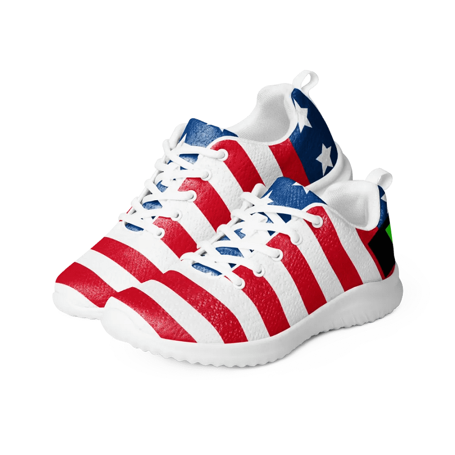 RICKYBOBBY MERICA: WOMENS LIMITED ATHLETIC SHOE product image (10)