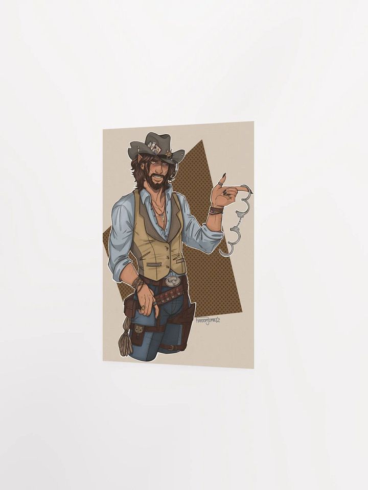 Silas Art print product image (12)