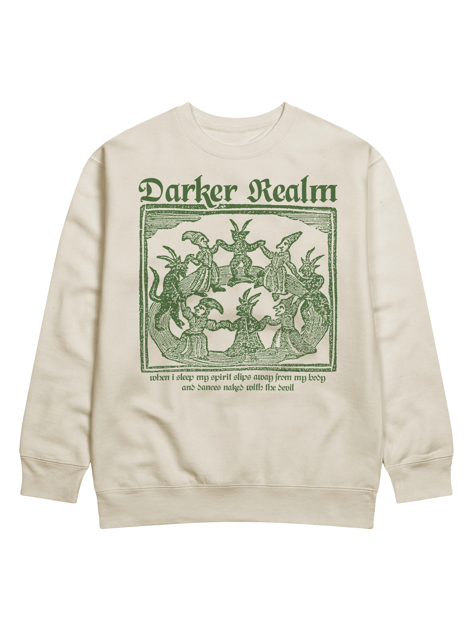 Dance With The Devil - Crewneck Sweatshirt product image (1)