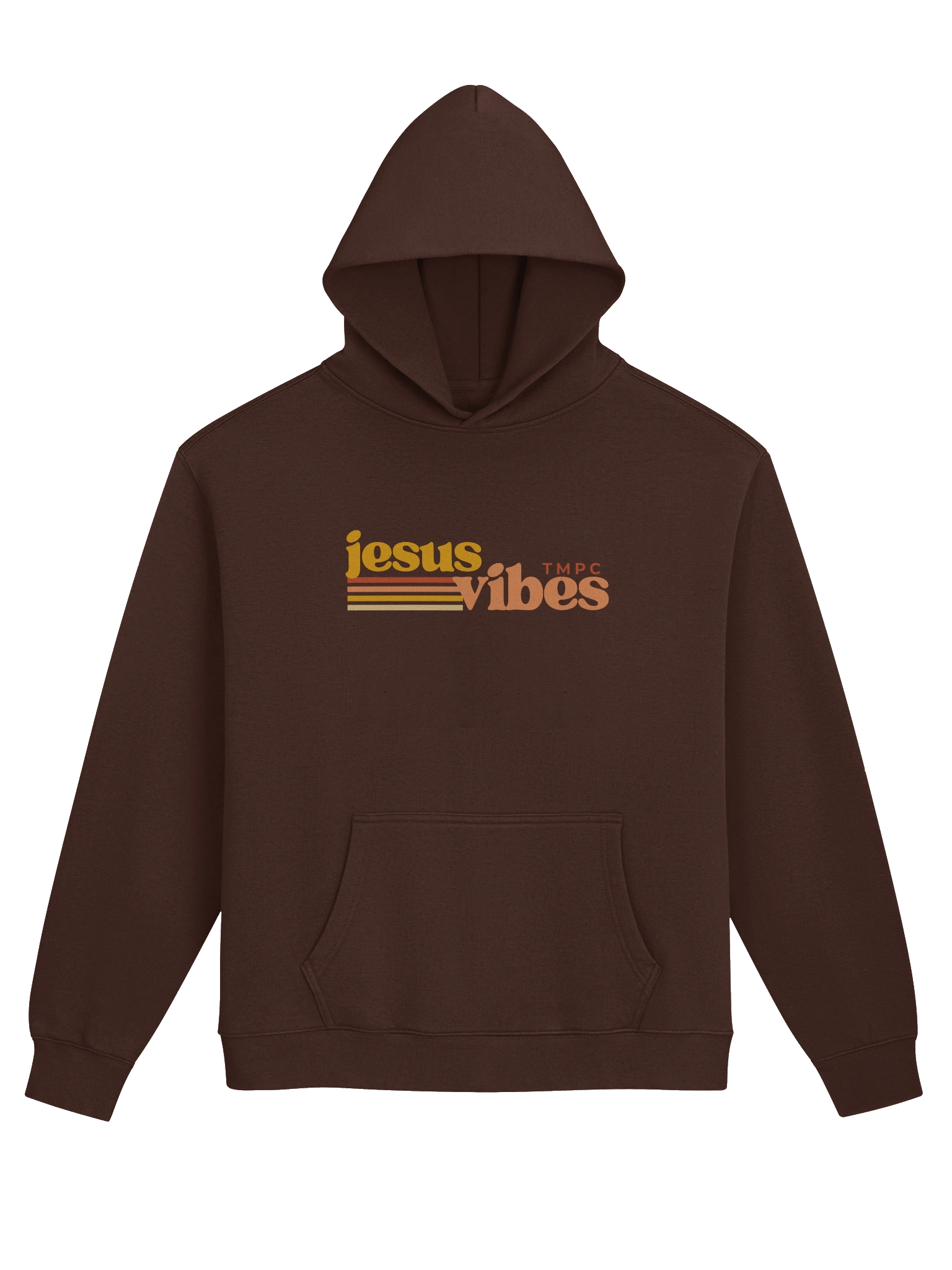 Jesus Vibes Hoodie product image (1)