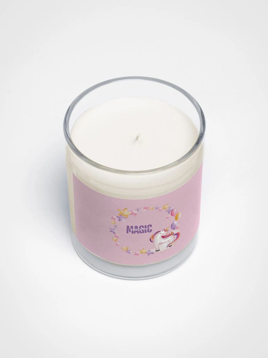 Magic Unicorn Soy Candle product image (3)