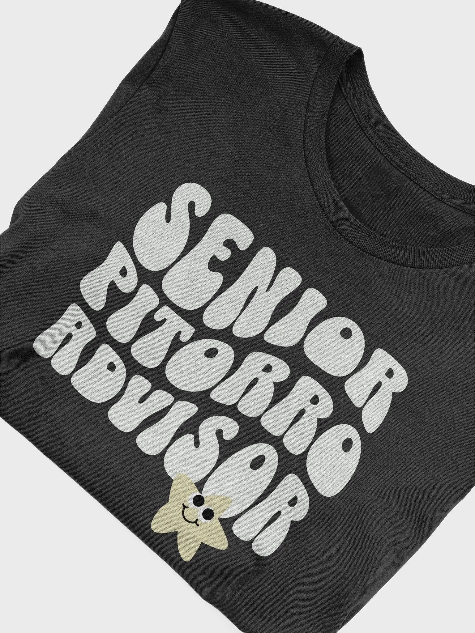 Senior Pitorro Advisor Camiseta Unisex product image (4)