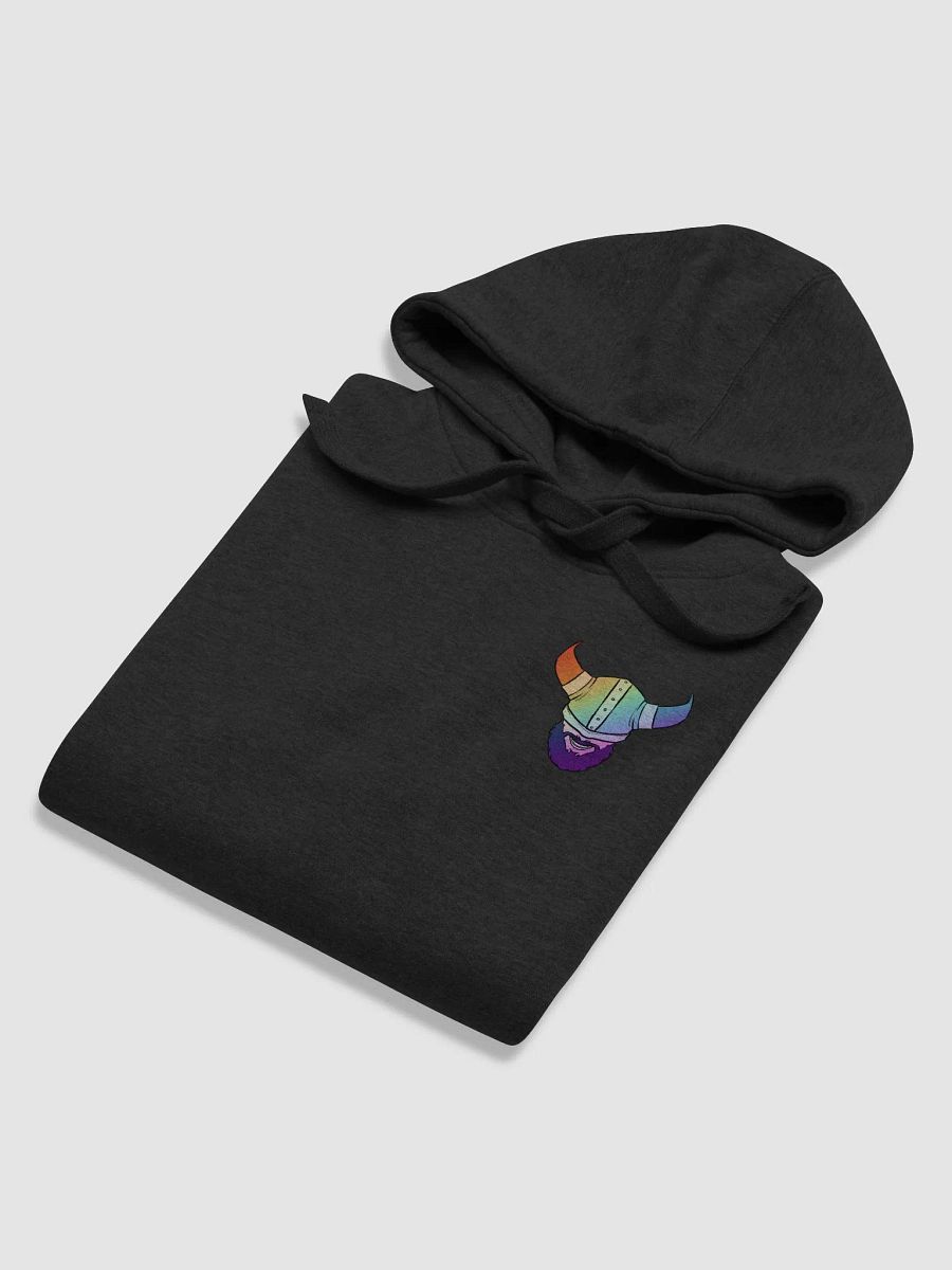 Minimalist Party Viking Hoodie product image (39)