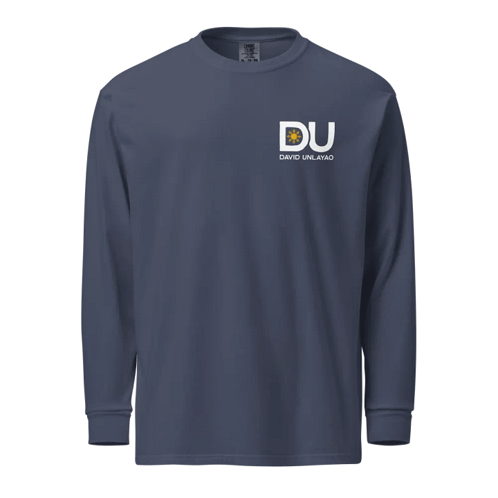 Logo Longsleeve product image (1)