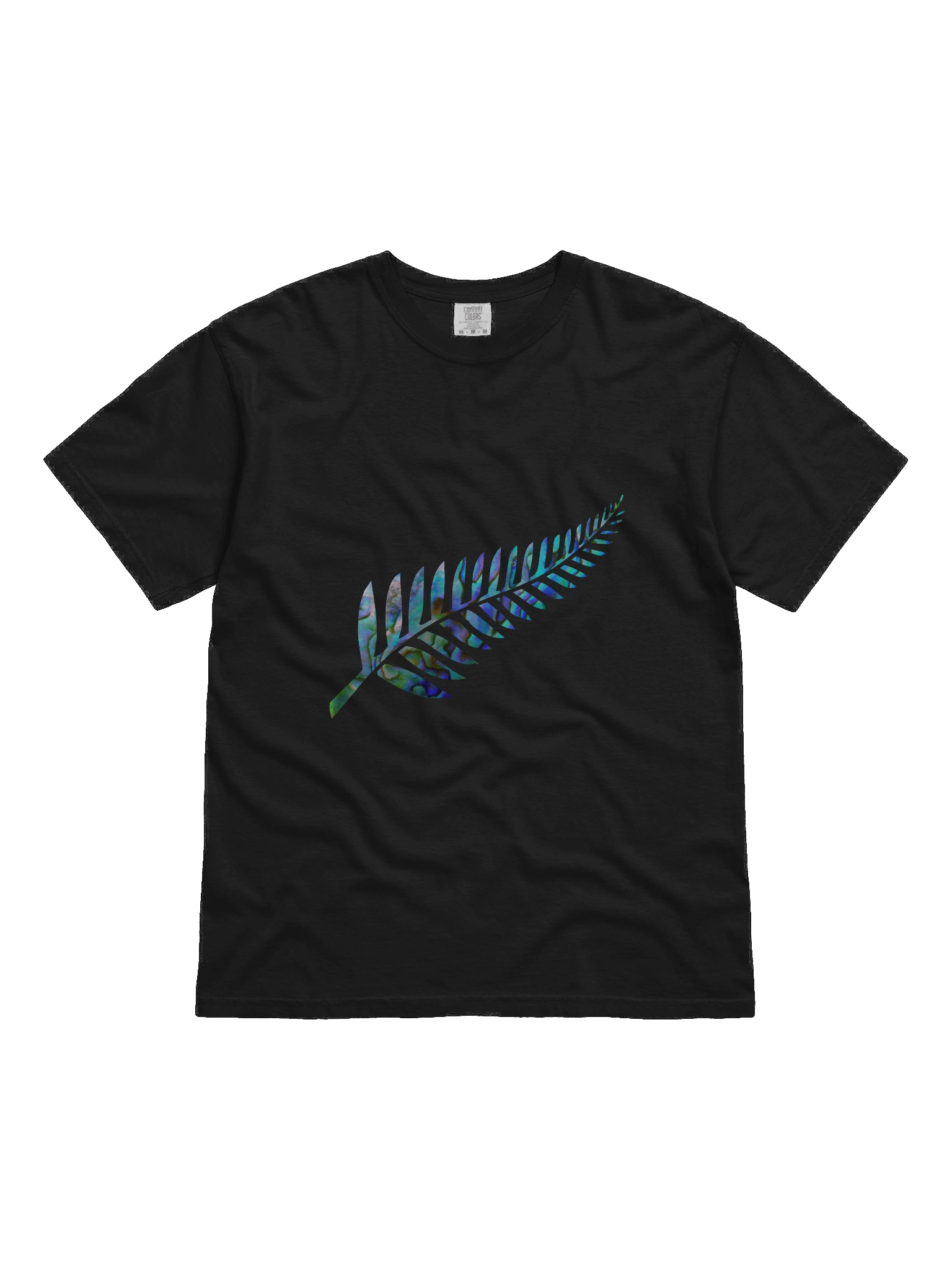 NEW ZEALAND FERN PAUA product image (2)