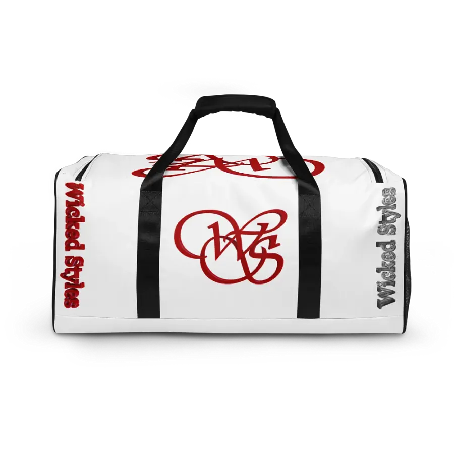 WS Duffle Bag product image (2)