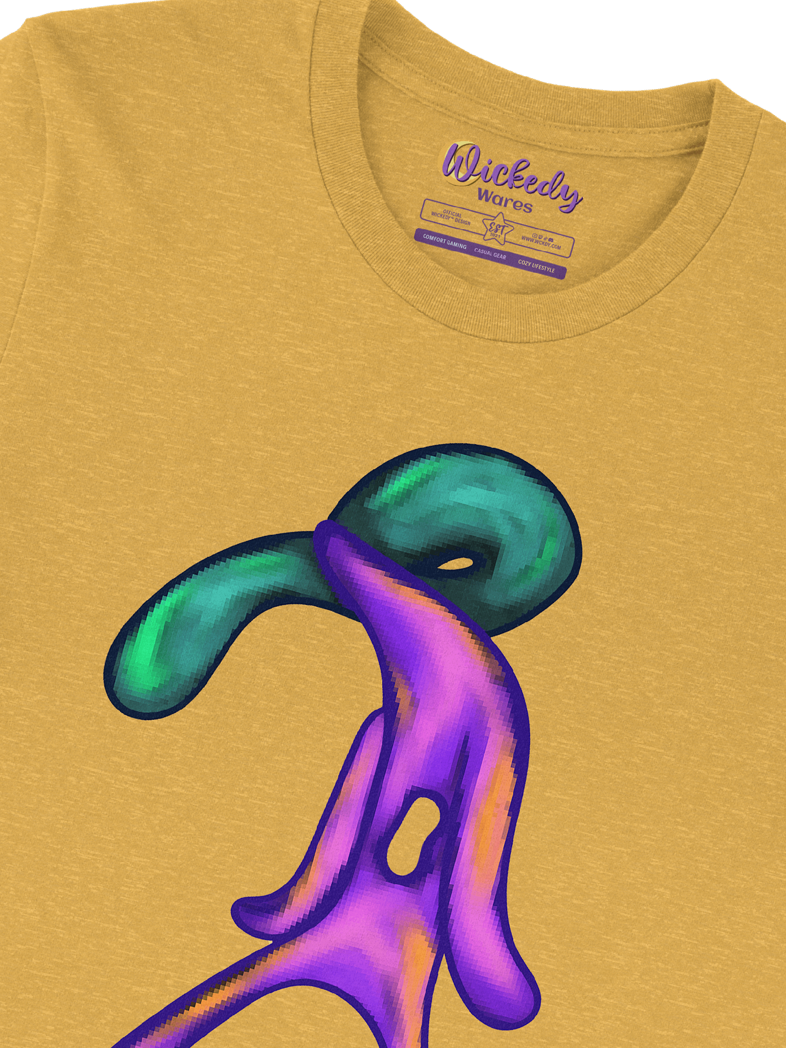 Tastes Like Bold and Brash Tee product image (3)