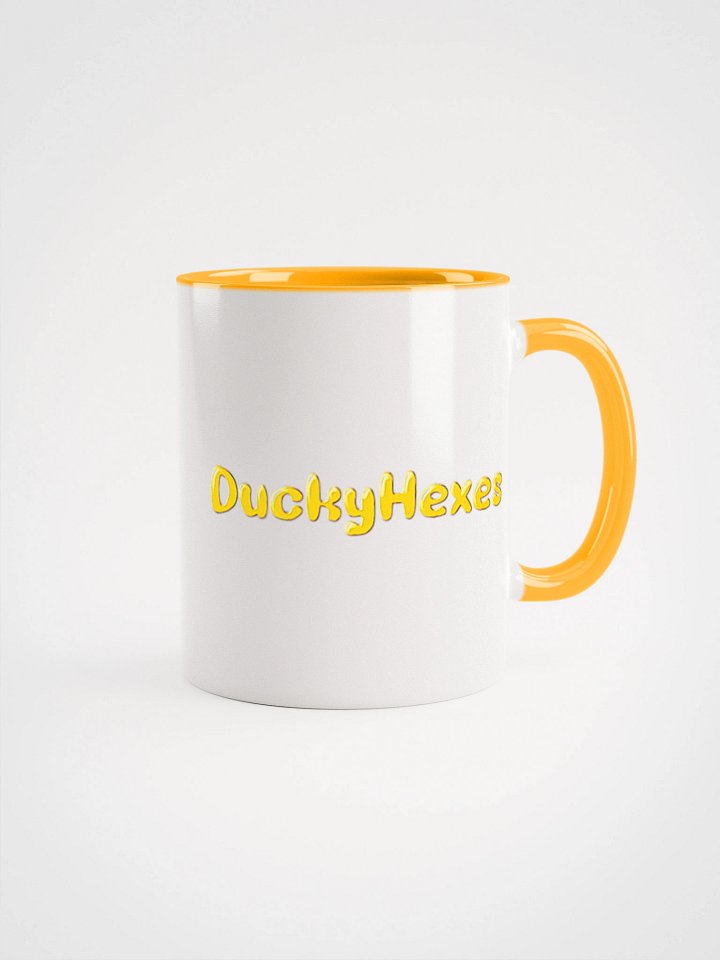 The Trickster Duck Duo Tone Coffee Mug product image (9)