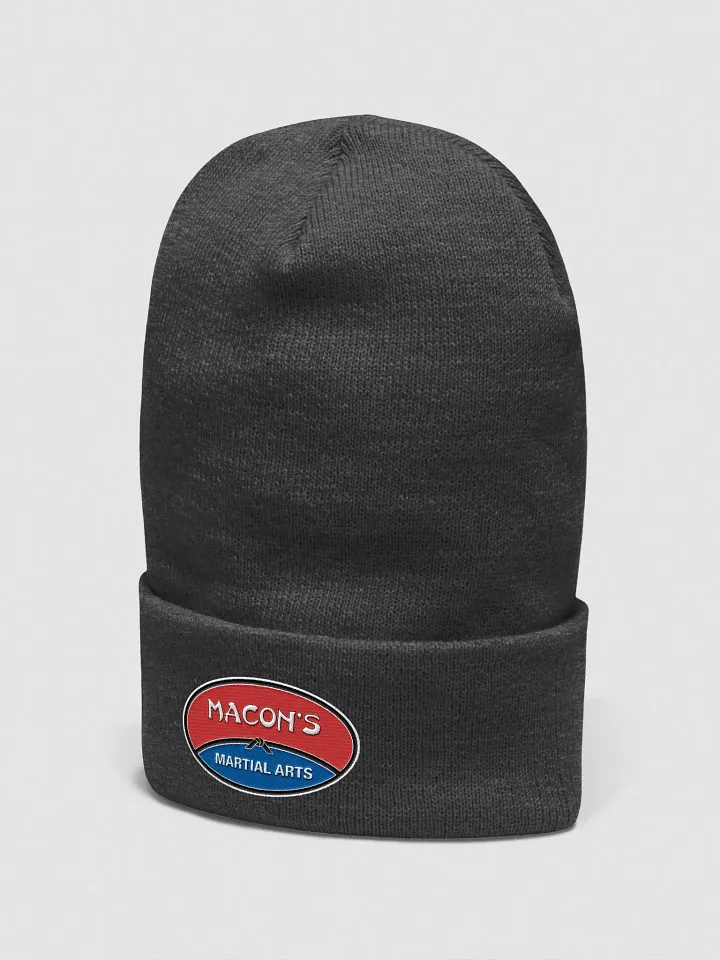 Standard Logo Cuffed Beanie product image (7)