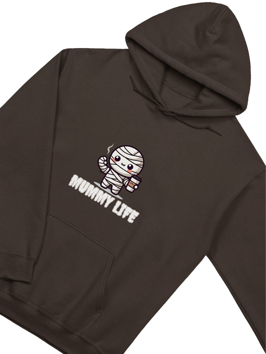 Mummy Life (Hoodie) product image (2)