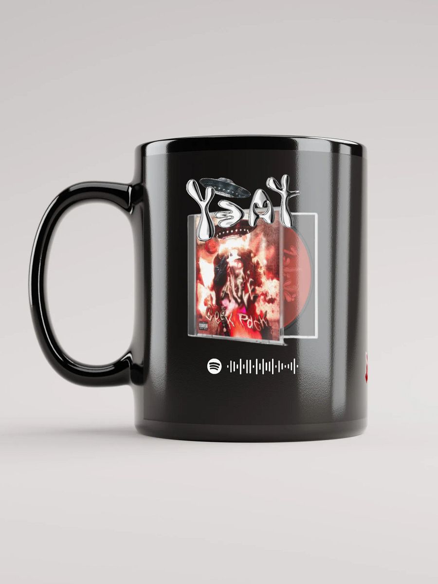 LYFË3 2 ALIVË CD DESIGN MUG product image (6)