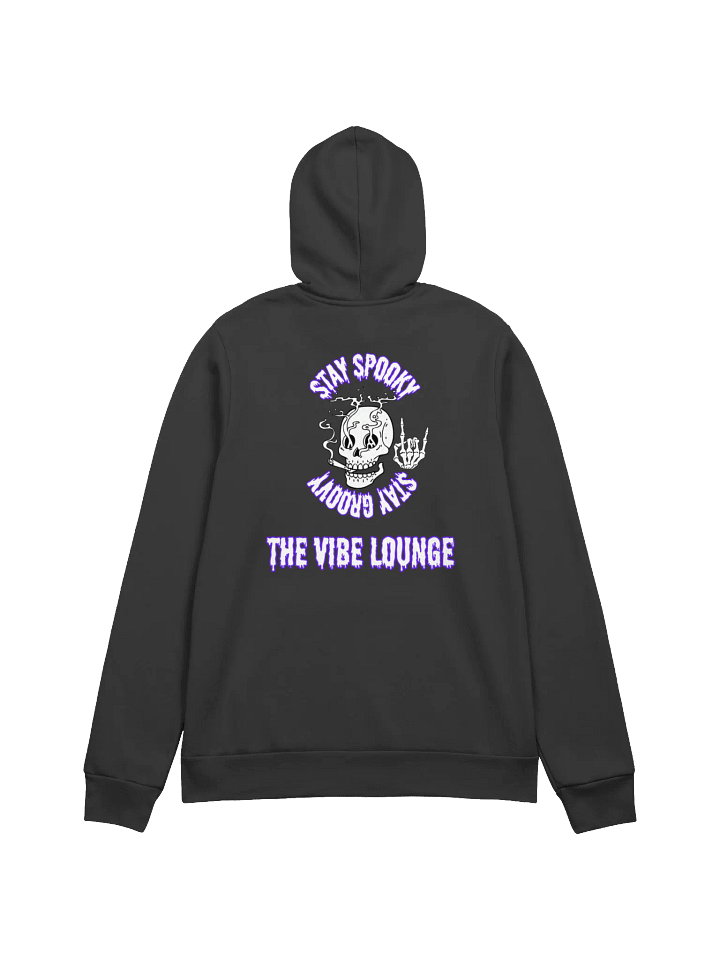 Stay Spooky Super Soft Pullover Hoodie product image (2)
