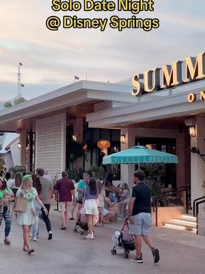 10/10, highly recommend! #summerhouseonthelake #summerhouse #disneysprings #disneyworld #dining #dinner #datenight #recommendation #orlando #florida #dinewithme 