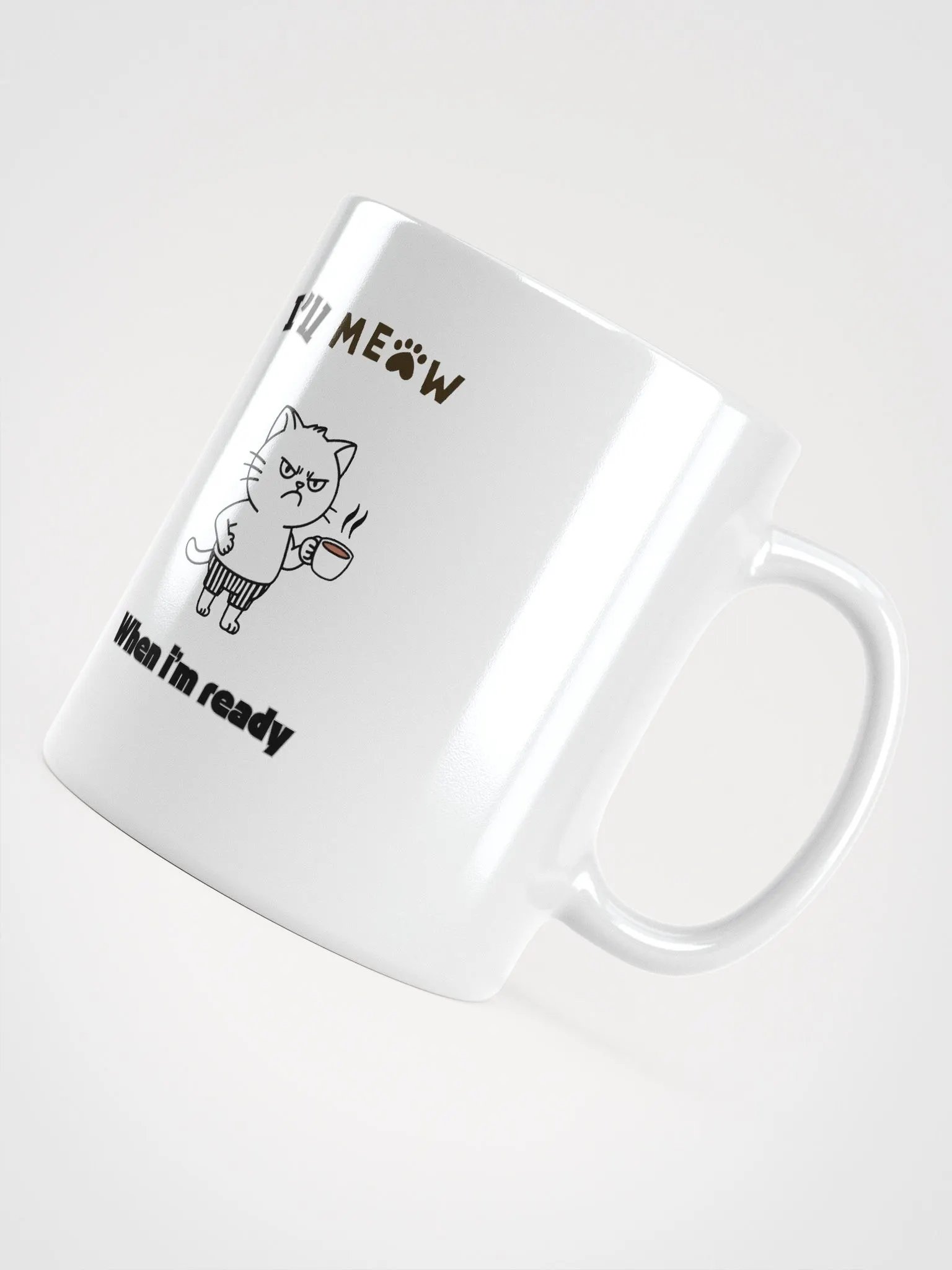 I'LL Meow Mug product image (4)