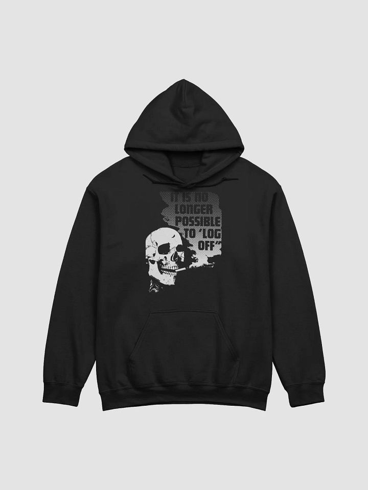 IT IS NO LONGER POSSIBLE TO LOG OFF product image (1)