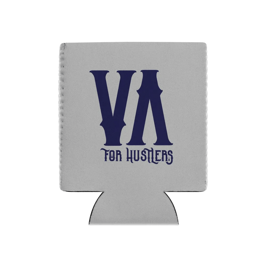 VA For Hustlers Coozie product image (1)