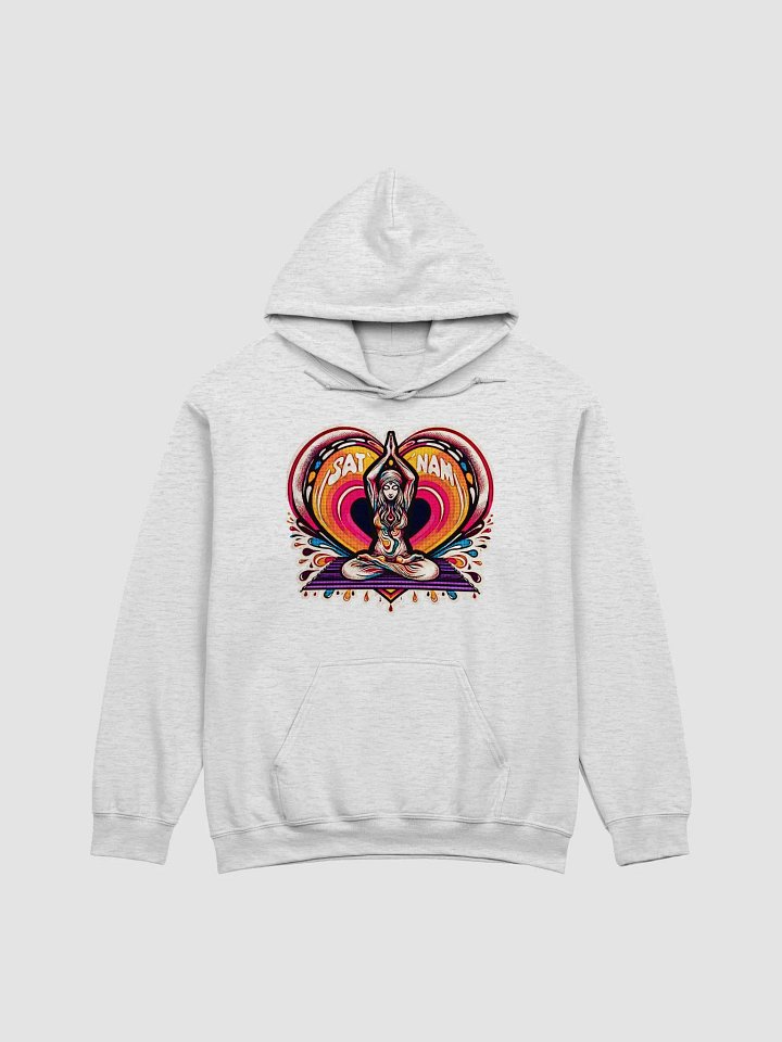 Sat Nam # 4 Hoodie product image (1)