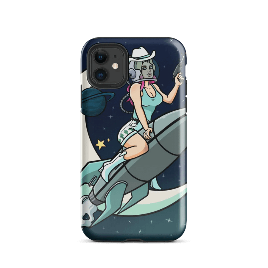 Space Cowgirl Phone case product image (24)