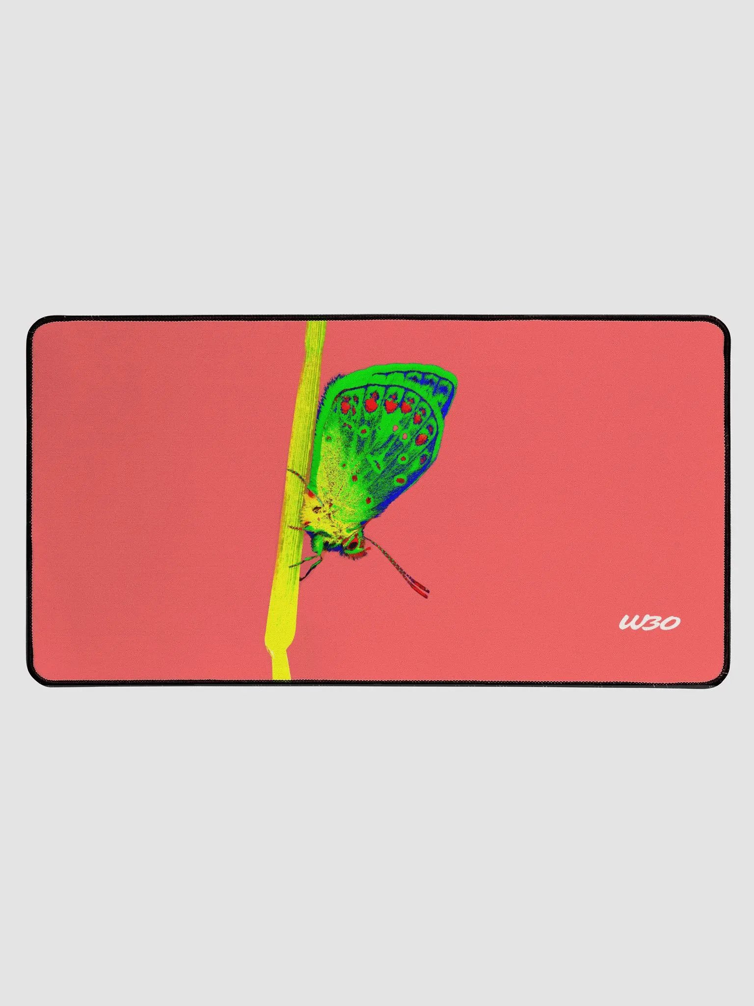 Colourful Animals Desk Mats - Butterfly product image (1)