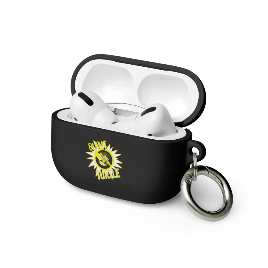 Blame The Turtle! iPods Case product image (19)