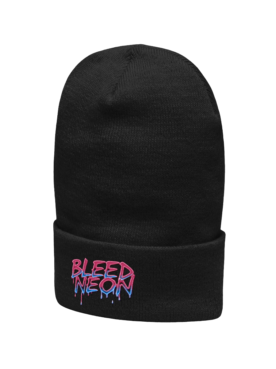 Bleed Neon Beanie product image (2)