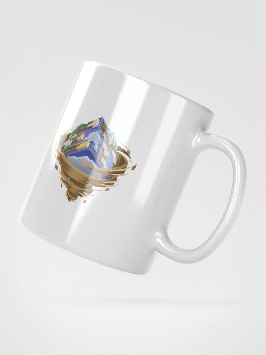 New Logo White Glossy Mug product image (6)