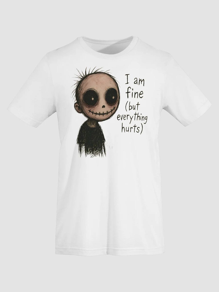 Whimsical Pain T-Shirt product image (79)