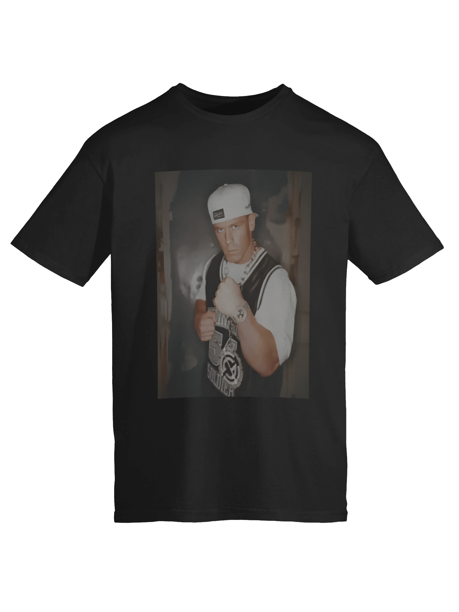 Mitchell And Ness John Cena Icon Shirt product image (3)