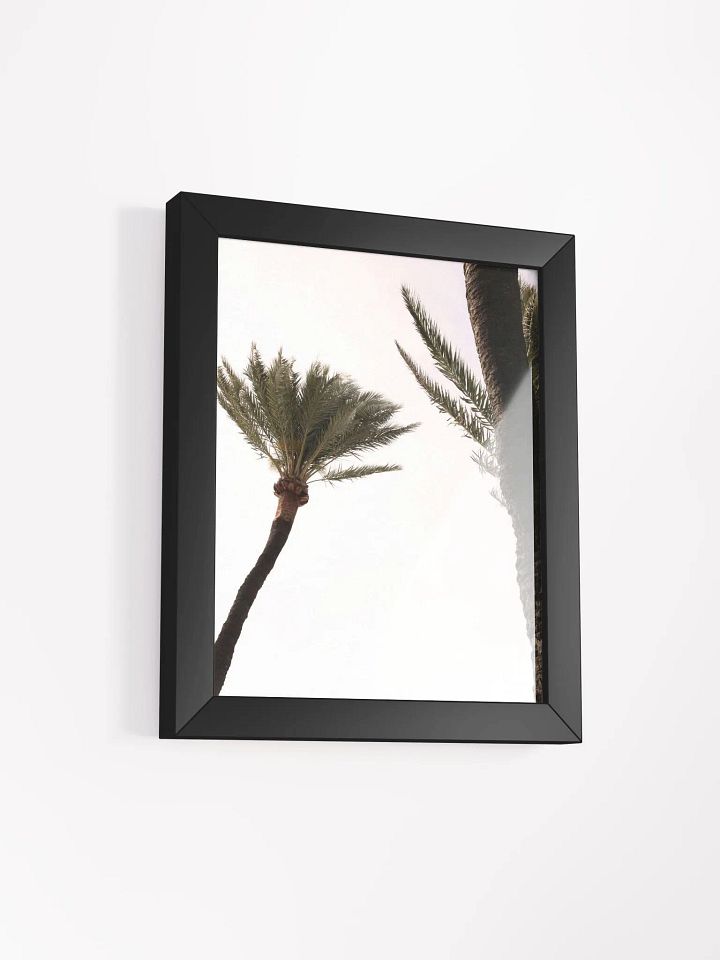 Cádiz - Framed High-Quality Matte Poster product image (2)