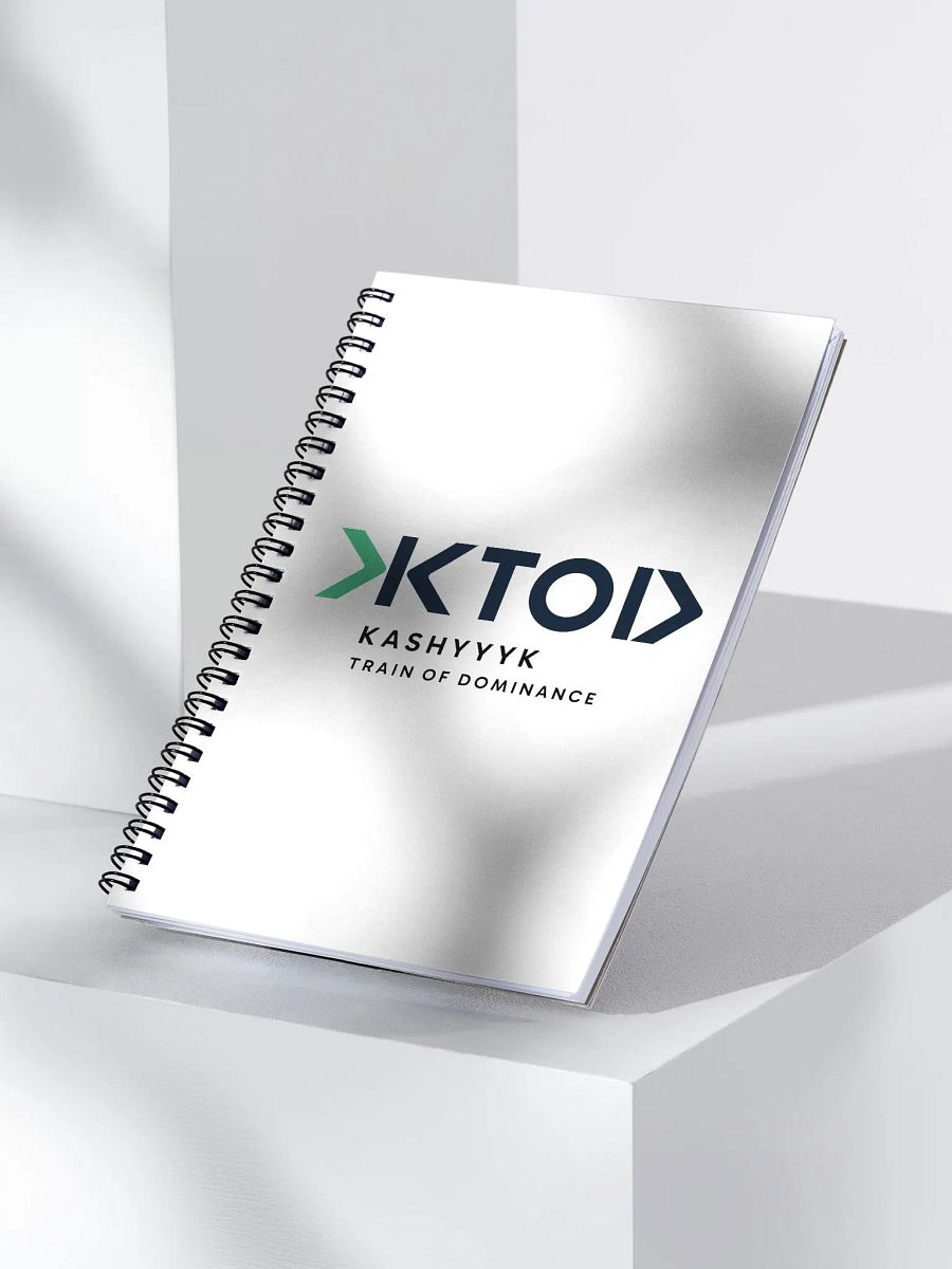 KTOD Notebook product image (2)