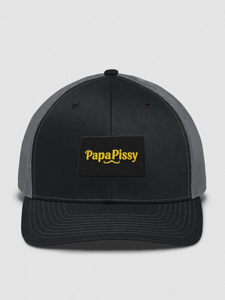 Papas' Trucker Hat product image (1)
