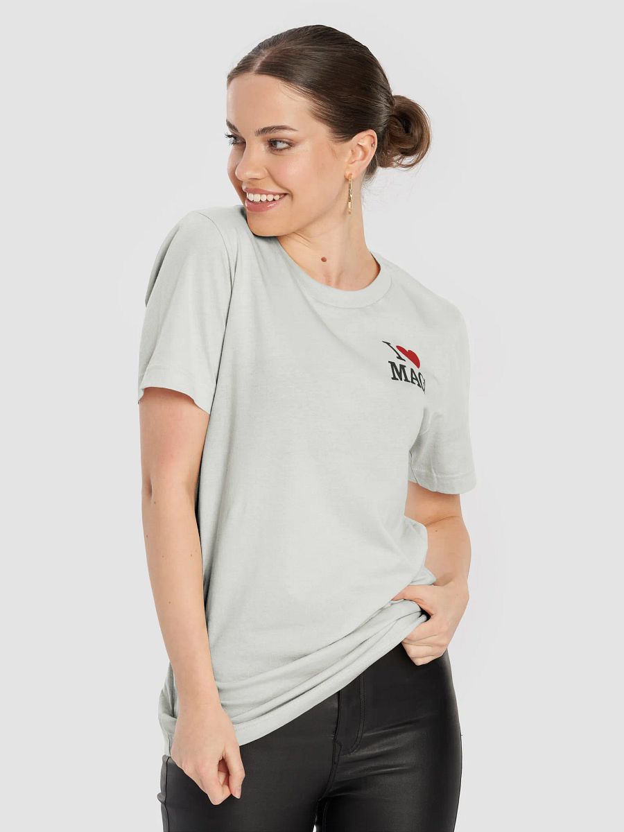 I Love MAGA - Tee V2 product image (8)