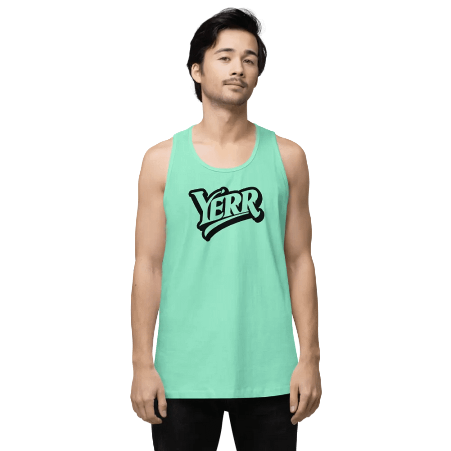 YERR Men's Tank Top (Limited Edition) product image (43)