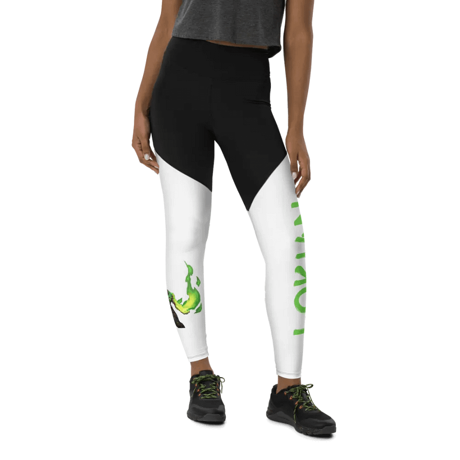 Lokian Athletic Leggings product image (11)