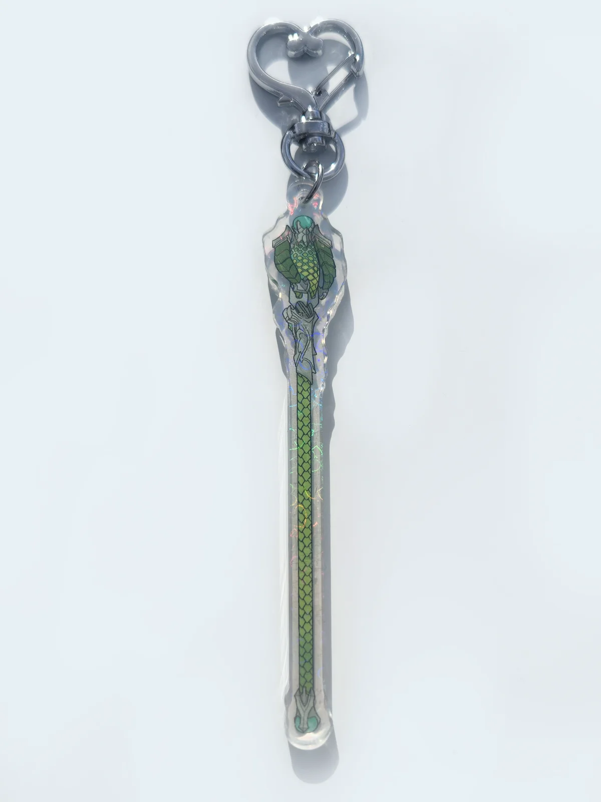 Dragoon Staff Keychain product image (1)