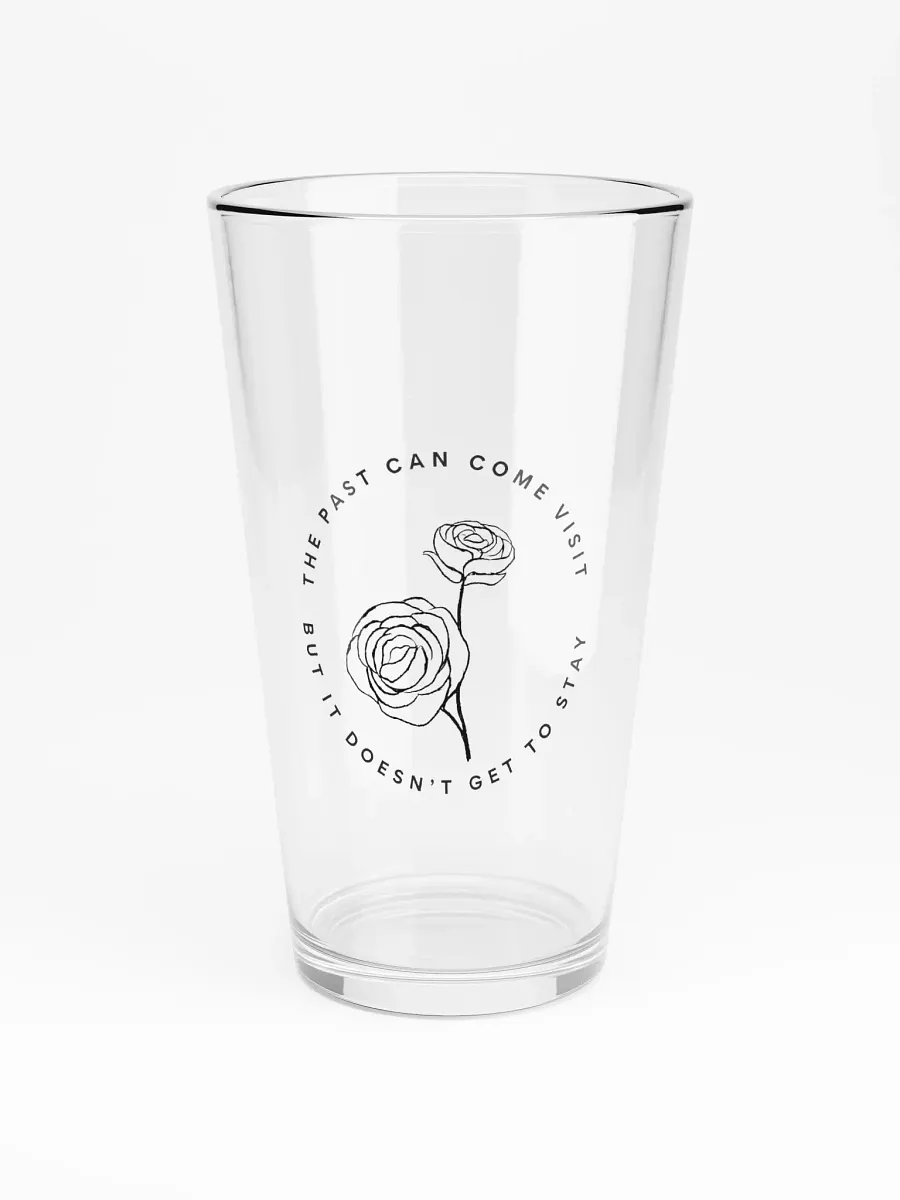 Mantra Pint Glass product image (3)