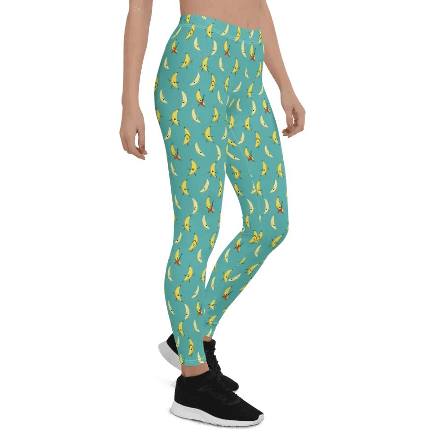 Banana Pants! Leggings Adult product image (6)