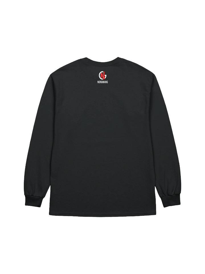 NorgmanG - The AI Exterminator Long Sleeve Tee product image (2)