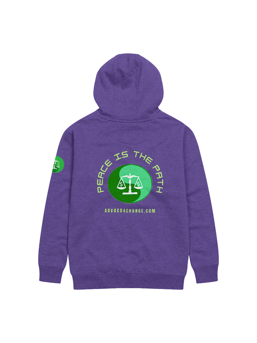Unisex Hoodie A4C product image (2)