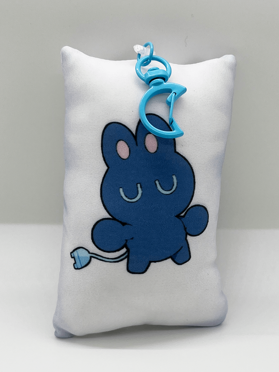 Daki Plush Keychain product image (5)