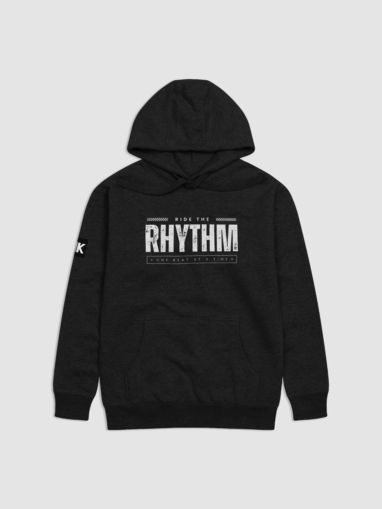 TheKays Unisex Hoodie - RIDE THE RHYTHM product image (8)
