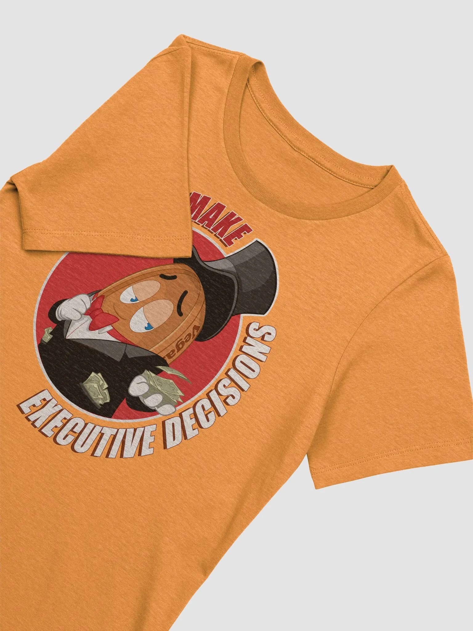 I MAKE EXECUTIVE DECISIONS V1 product image (2)