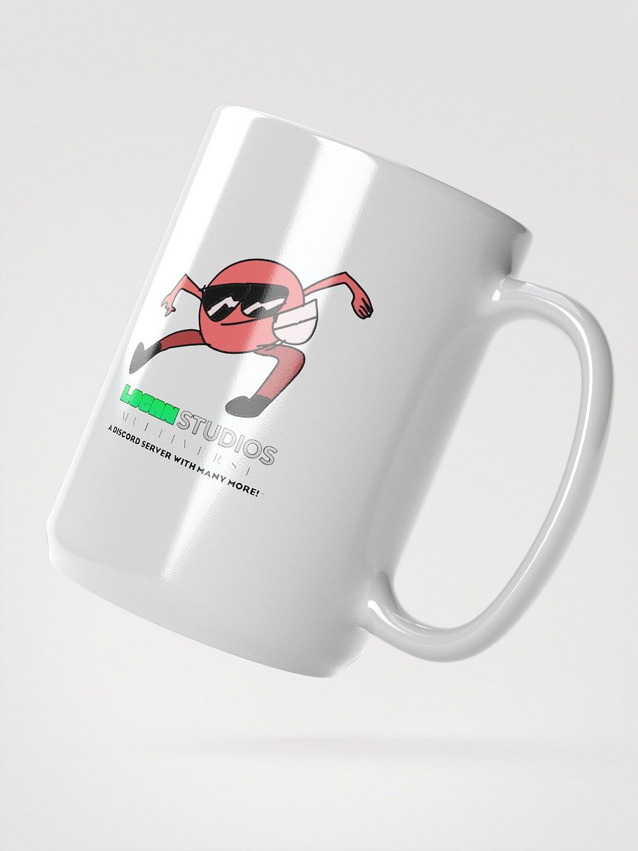 Logan Studios Multiverse Mug product image (2)